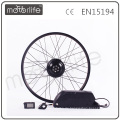 MOTORLIFE / OEM marke 2015 CE ROHS pass 500 w elektrische bike kit, hub motor kit